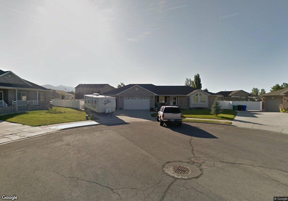 5244 Saddle Creek Cir, West Jordan, UT 84081 - photo 1