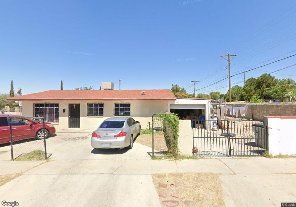 7339 Wilcox Dr, El Paso, TX 79915 - photo 1