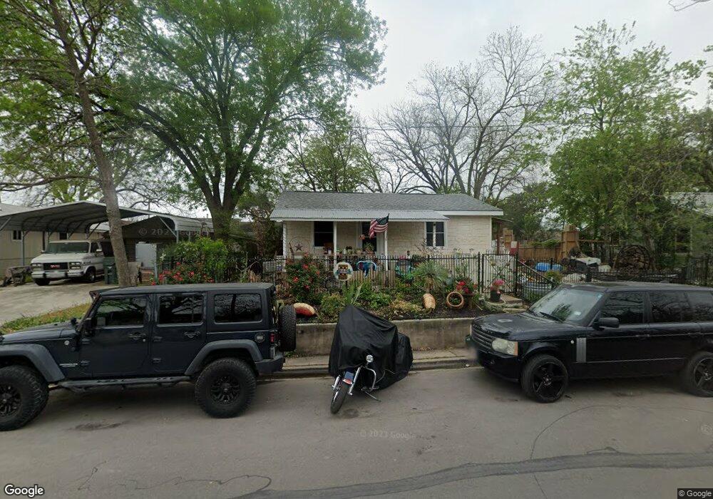 609 Mcgehee St, San Marcos, TX 78666 - photo 1