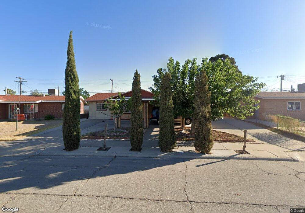 8109 Rolland Ct, El Paso, TX 79907 - photo 1