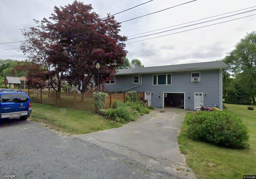 4 Jeffries St, Westport, MA 02790 - photo 1