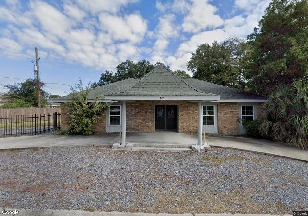 320 North Blvd, Slidell, LA 70458 - photo 1