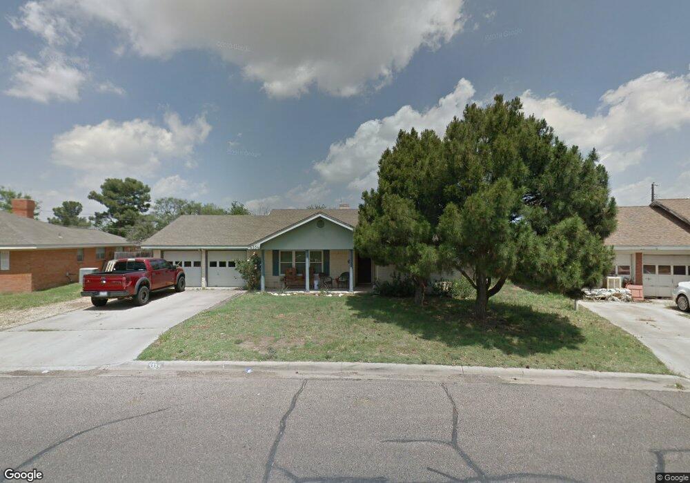 4334 W Dengar Ave, Midland, TX 79707 - photo 1