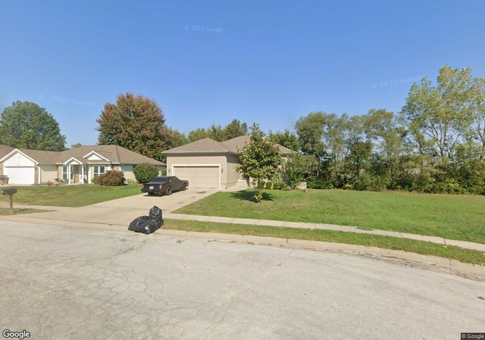 416 Rachael Cir, Raymore, MO 64083 - photo 1