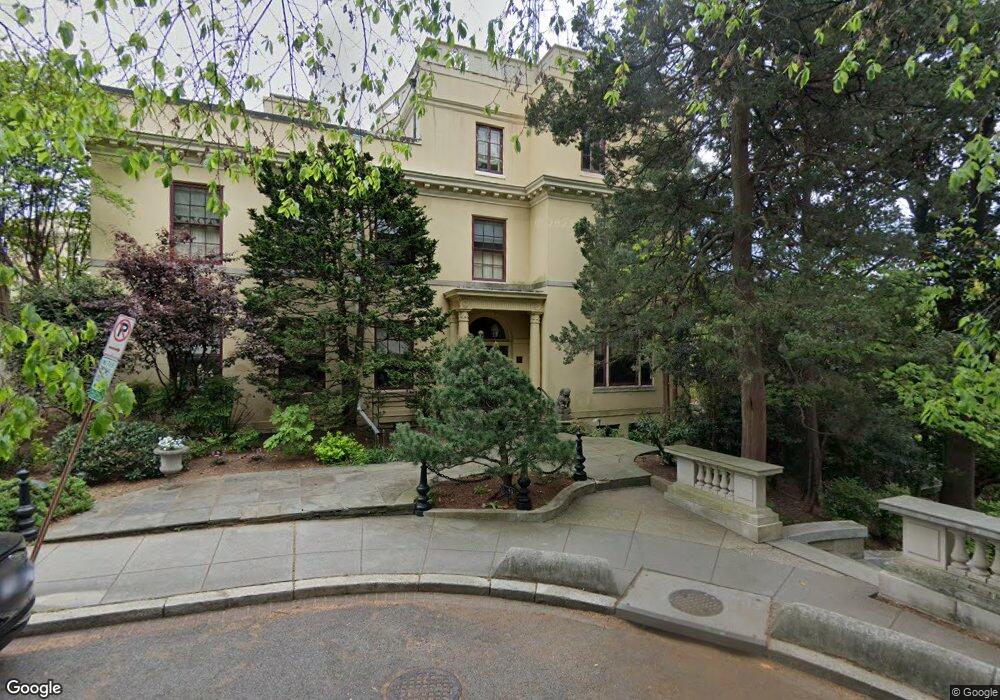 1743 22nd St NW, Washington, DC 20008 - photo 1