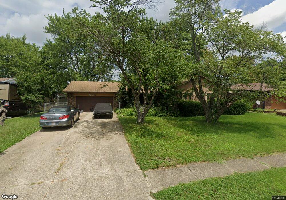 509 Galahad Dr, Franklin, IN 46131 - photo 1