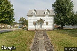 402 E Chestnut St, Percy, IL 62272