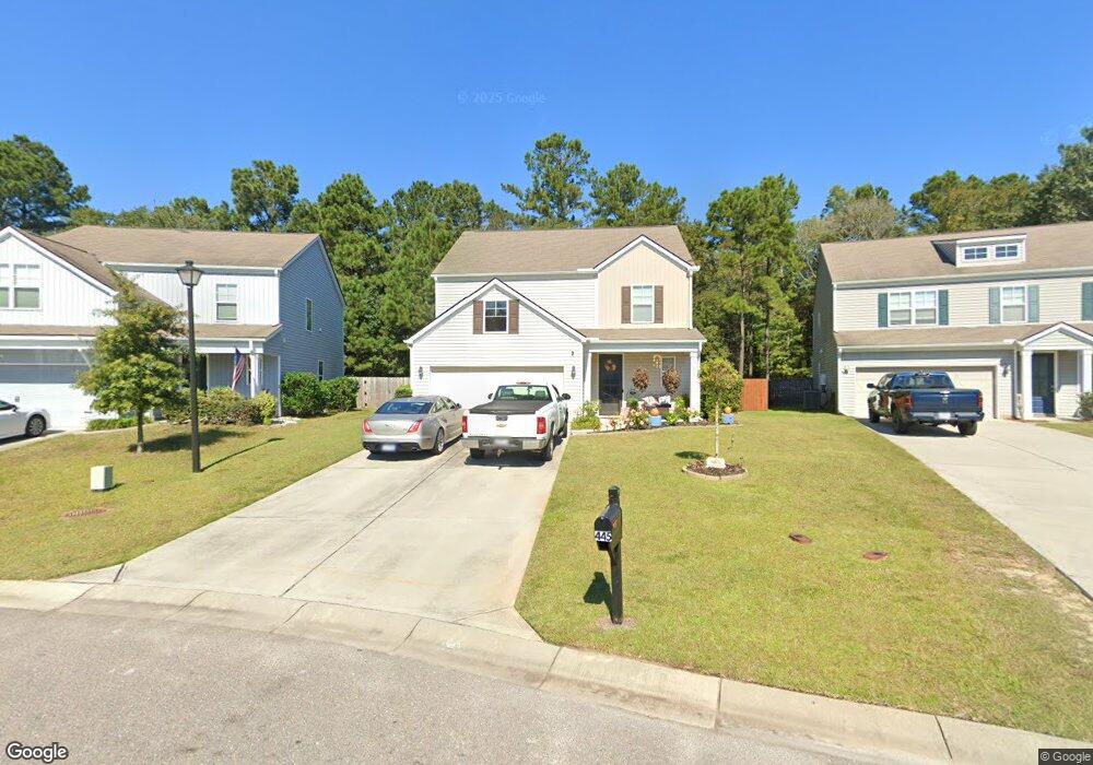 445 Forsters Tern St, Moncks Corner, SC 29461 - photo 1