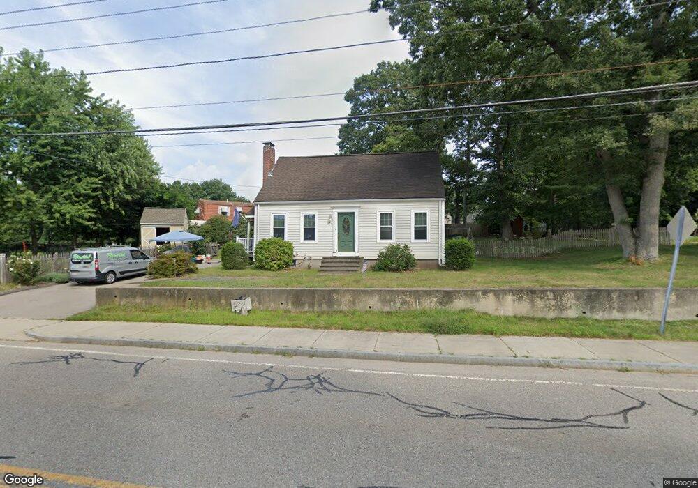 387 Pond St, Franklin, MA 02038 - photo 1