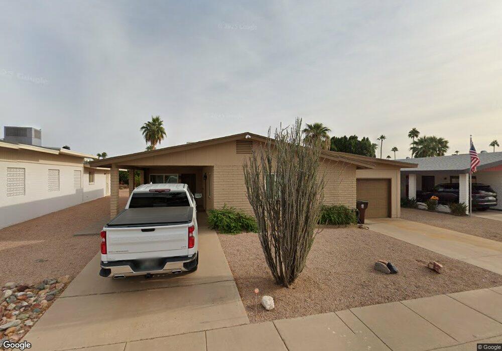 2139 N Middlecoff Dr, Mesa, AZ 85215 - photo 1