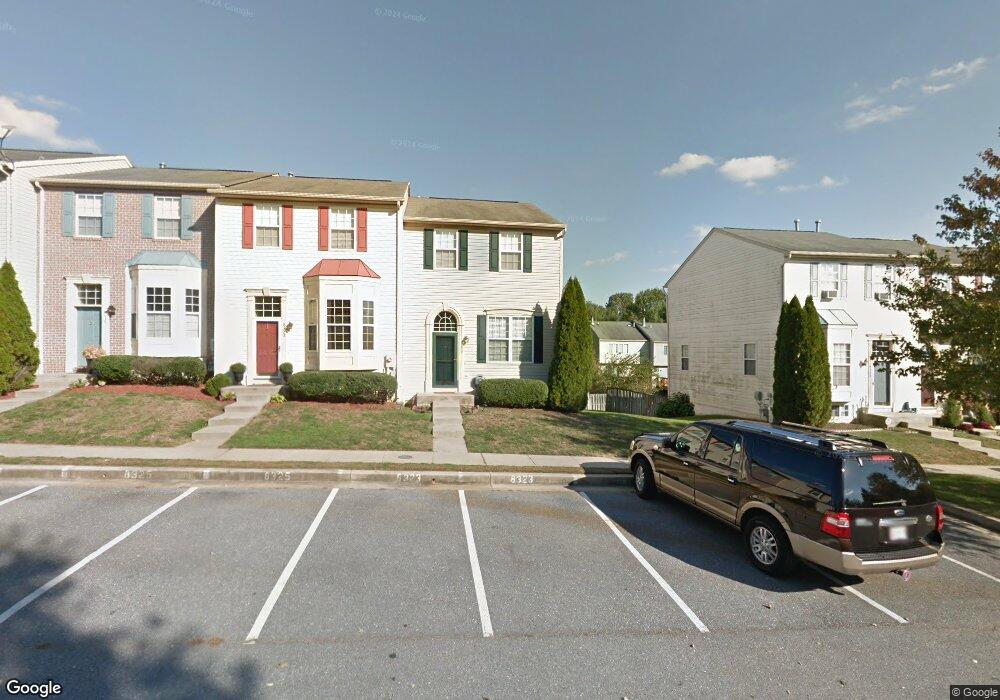 8323 Township Dr, Owings Mills, MD 21117 - photo 1