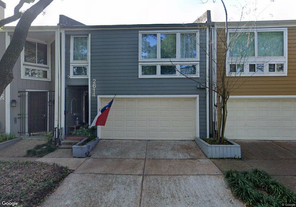 2614 Yupon St, Houston, TX 77006 - photo 1