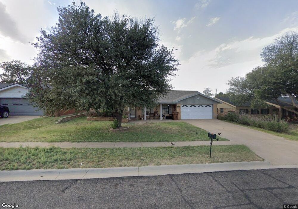 2510 Carol Dr, Big Spring, TX 79720 - photo 1