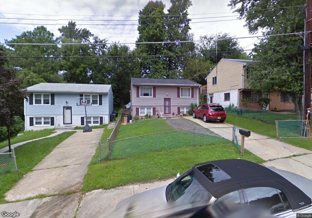 6704 Blacklog St, Capitol Heights, MD 20743 - photo 1