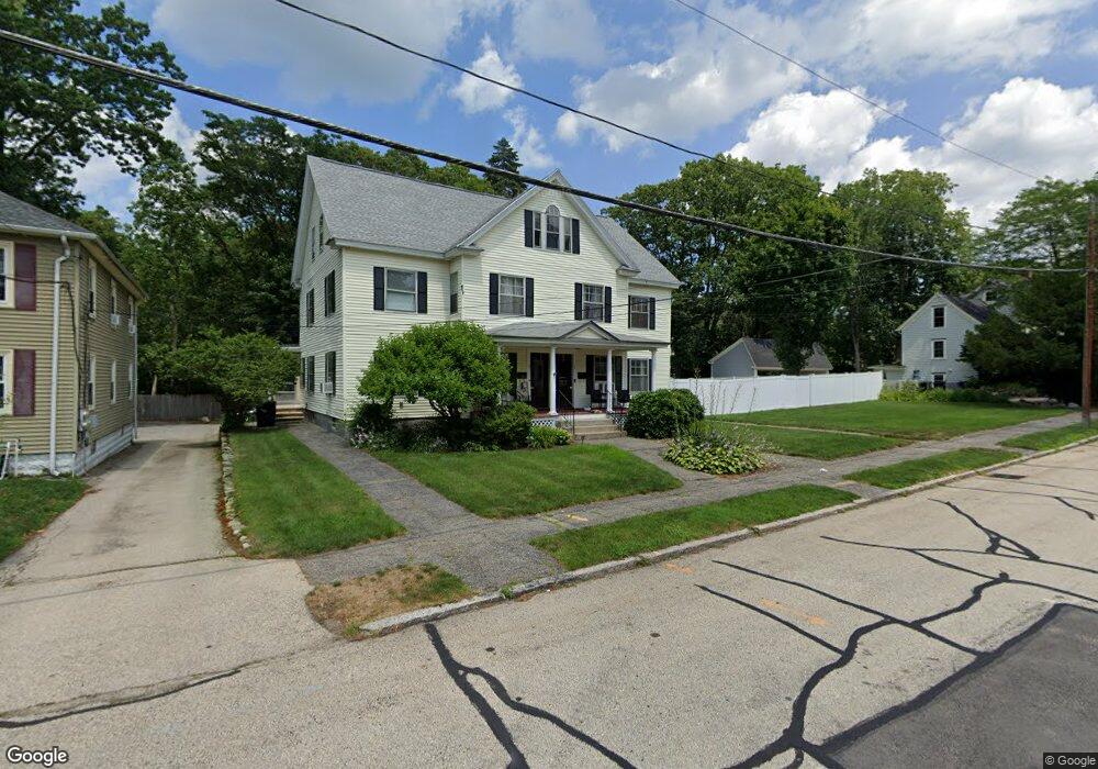 35 Stark St unit 152, Nashua, NH 03064 - photo 1