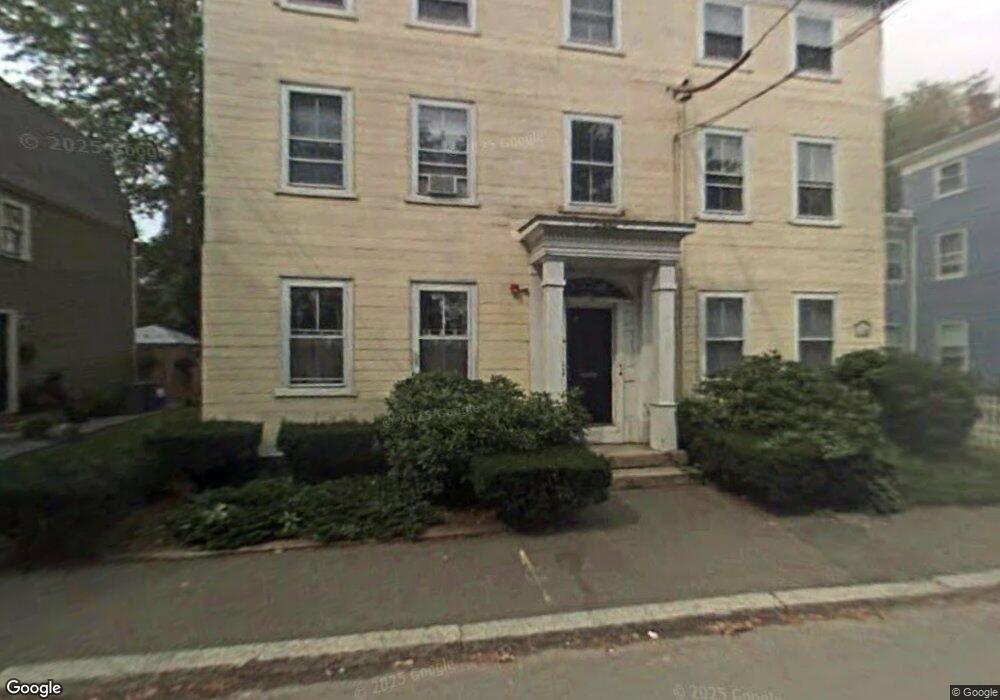 54 Derby St unit 3R, Salem, MA 01970 - photo 1