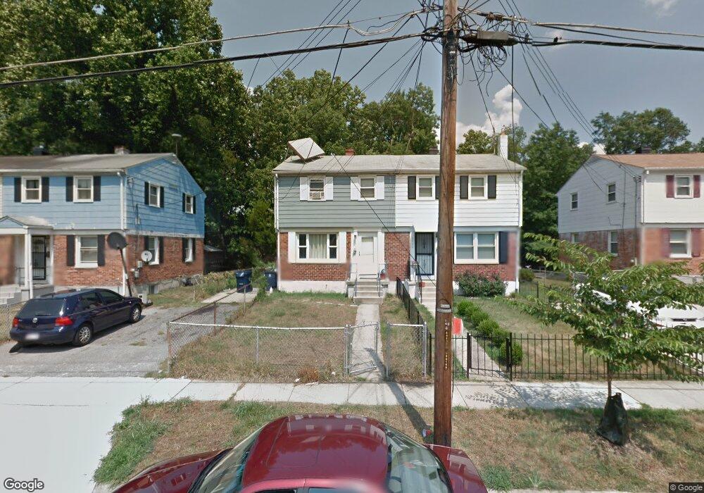 5830 Shoshone Dr, Oxon Hill, MD 20745 - photo 1