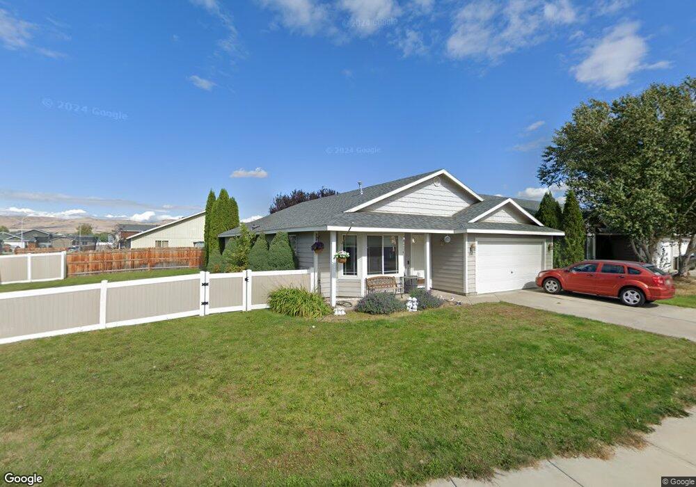 505 Millenium Ave, Moxee, WA 98936 - photo 1