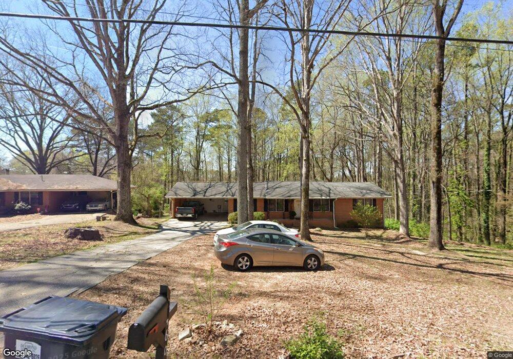 6460 Sherwood Trail, Austell, GA 30168 - photo 1