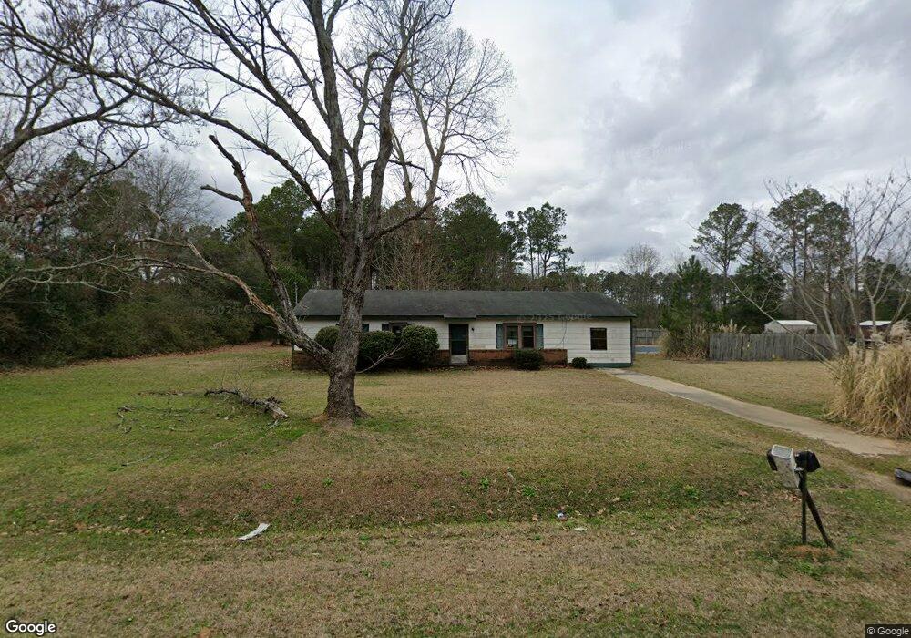 121 Joe Harper Rd, Americus, GA 31719 - photo 1