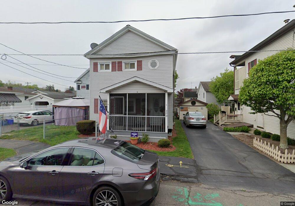 203 Pike St, Archbald, PA 18403 - photo 1