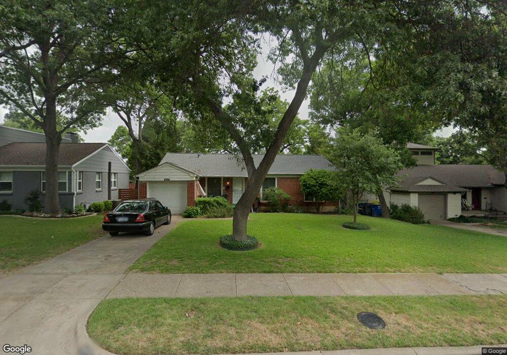 6625 Sunnyland Ln, Dallas, TX 75214 - photo 1