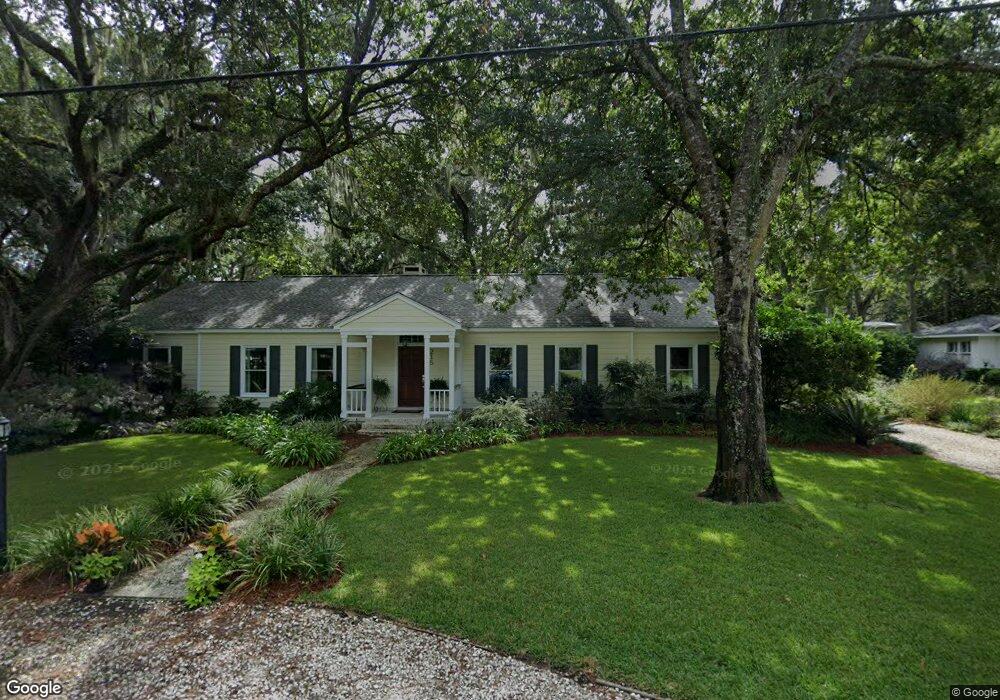 215 Hermitage Way, Saint Simons Island, GA 31522 - photo 1