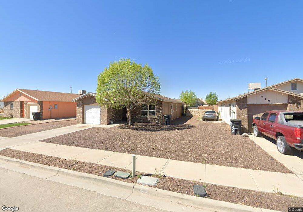 753 Weiermann, El Paso, TX 79928 - photo 1