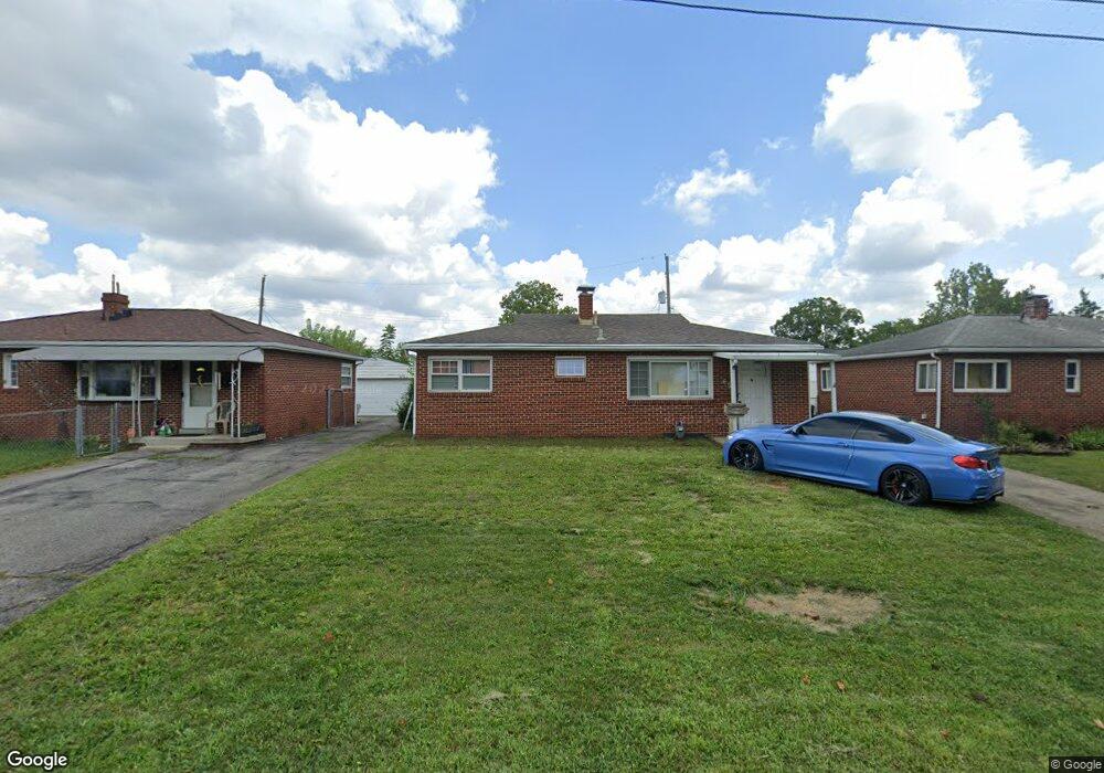 658 Scriven Ave, Columbus, OH 43228 - photo 1