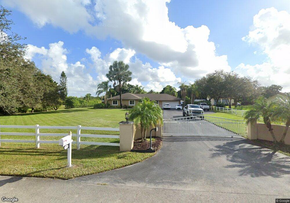 5730 SW 163rd Ave, Southwest Ranches, FL 33331 - photo 1