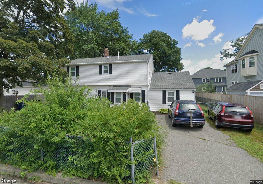 25 Kappius Path, Newton Center, MA 02459 - photo 1