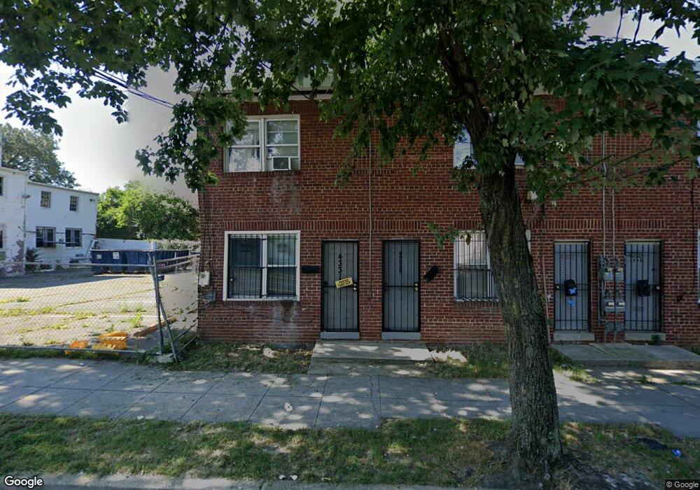 4329 Hunt Place NE unit 4331, Washington, DC 20019 - photo 1