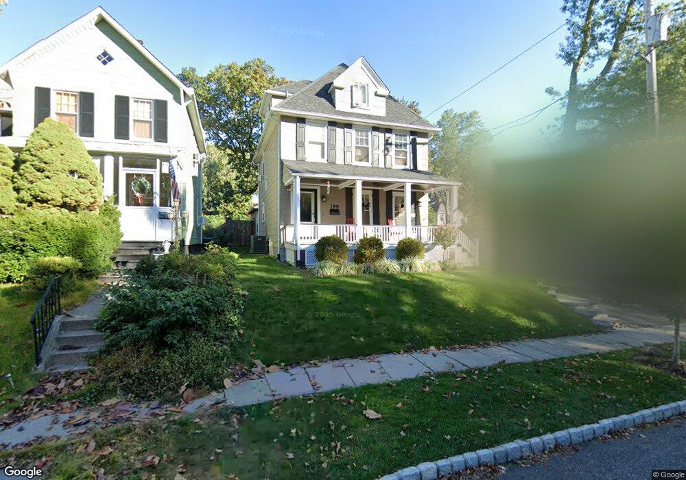 199 Baldwin St, Glen Ridge, NJ 07028 - photo 1