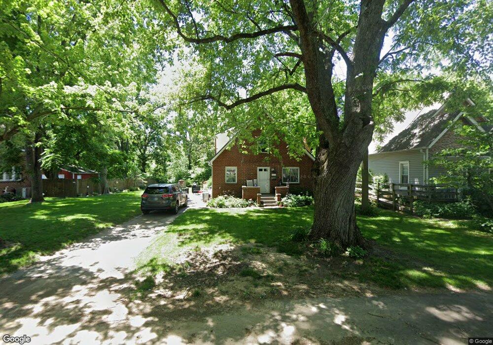 314 S Mill St, Plainfield, IN 46168 - photo 1