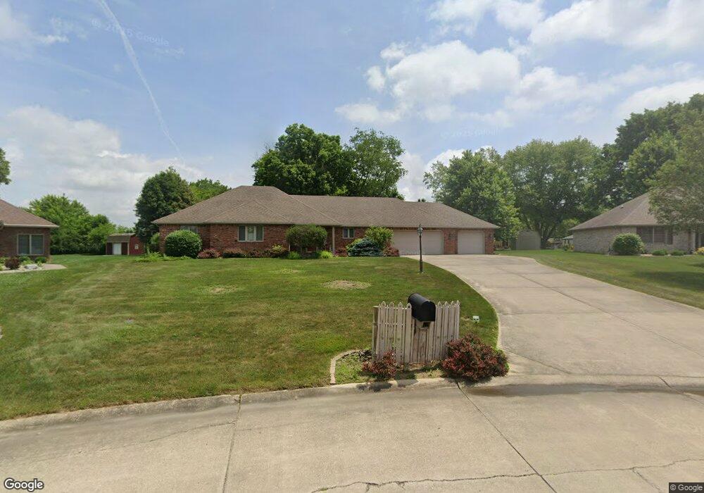 832 Lindsay Ln, Anderson, IN 46012 - photo 1