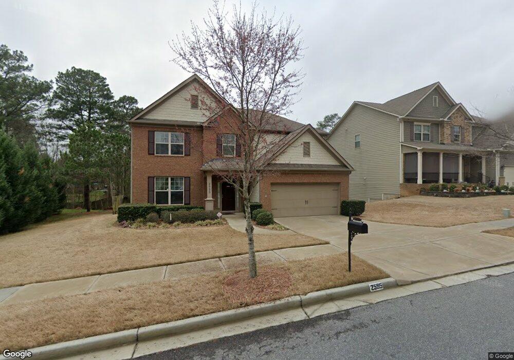 2595 Trillium View Dr, Grayson, GA 30017 - photo 1