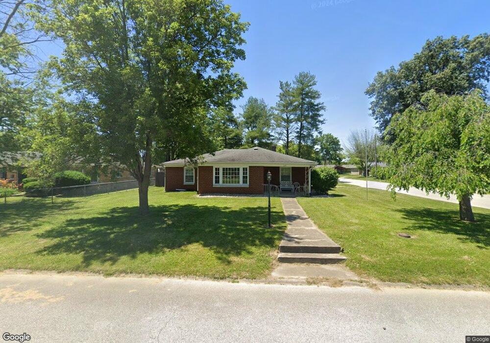 510 Dunn St, Plainfield, IN 46168 - photo 1