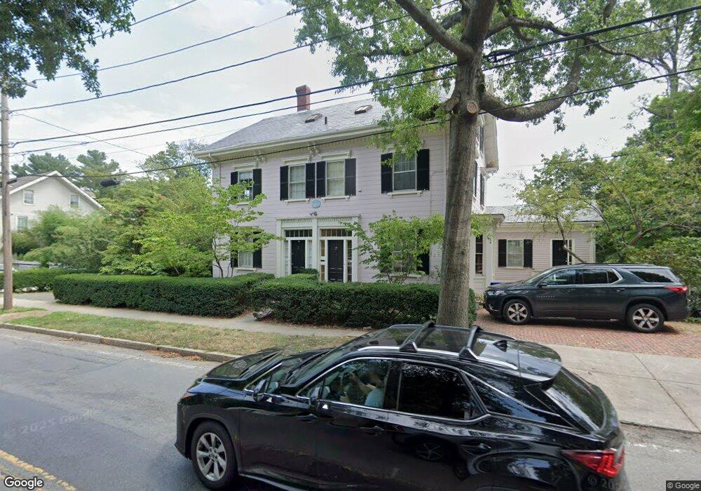 232 Pleasant St unit A, Arlington, MA 02476 - photo 1