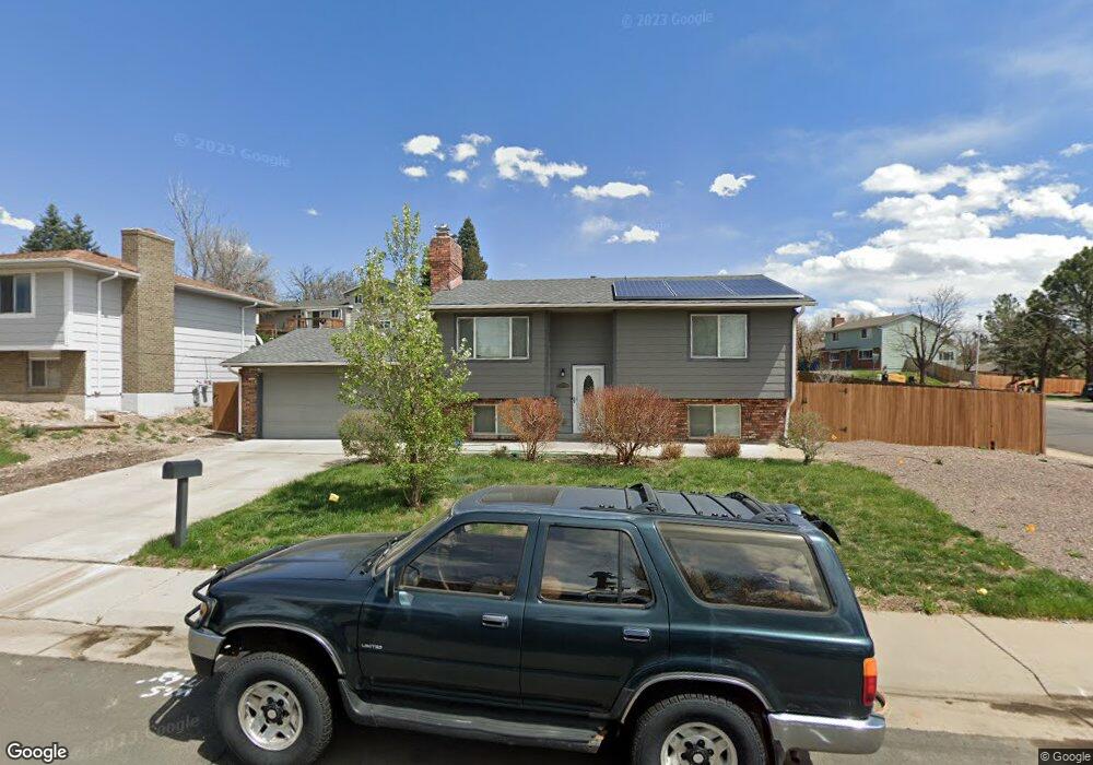 1998 S Ouray St, Aurora, CO 80013 - photo 1