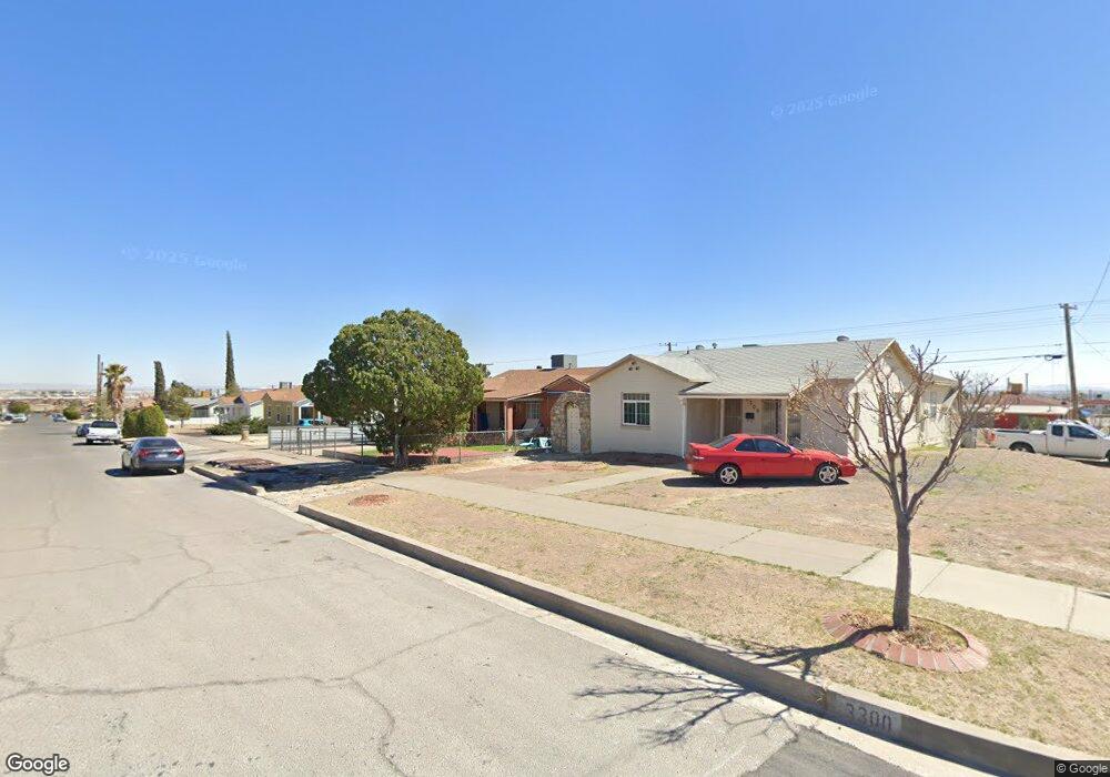 3304 Jackson Ave, El Paso, TX 79930 - photo 1