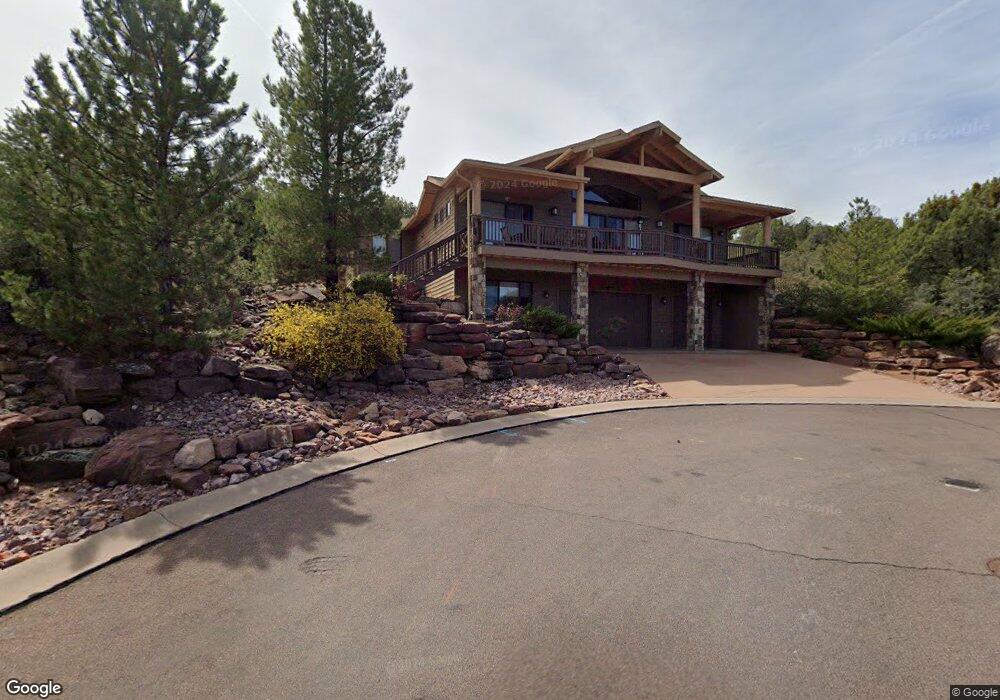 905 W Lakeview Cir, Payson, AZ 85541 - photo 1