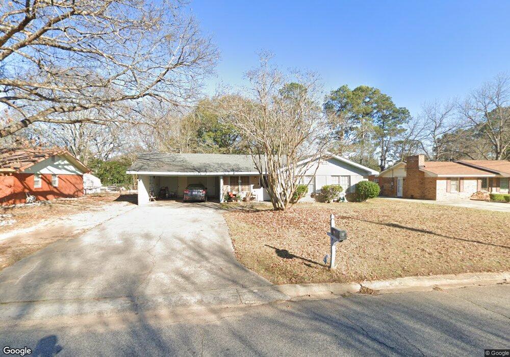 209 Cornell Dr, Warner Robins, GA 31093 - photo 1