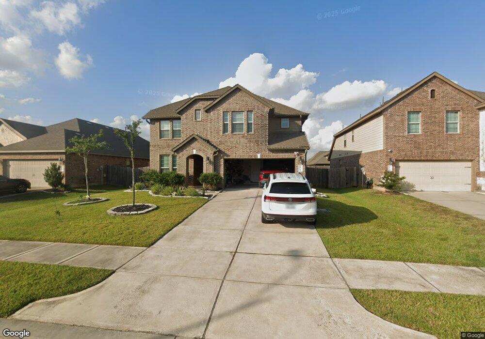 28714 Yellowstone Preserve Ln, Fulshear, TX 77494 - photo 1