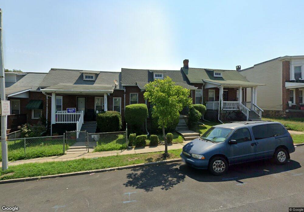 2223 Poplar Grove St, Baltimore, MD 21216 - photo 1