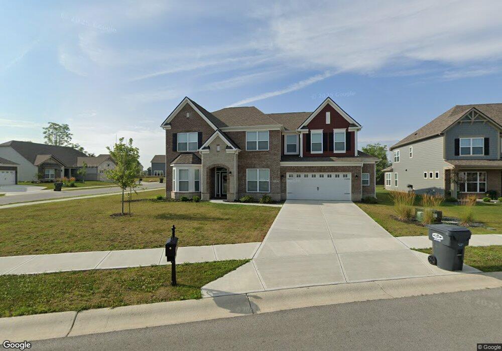 4145 Ironclad Dr, Bargersville, IN 46106 - photo 1