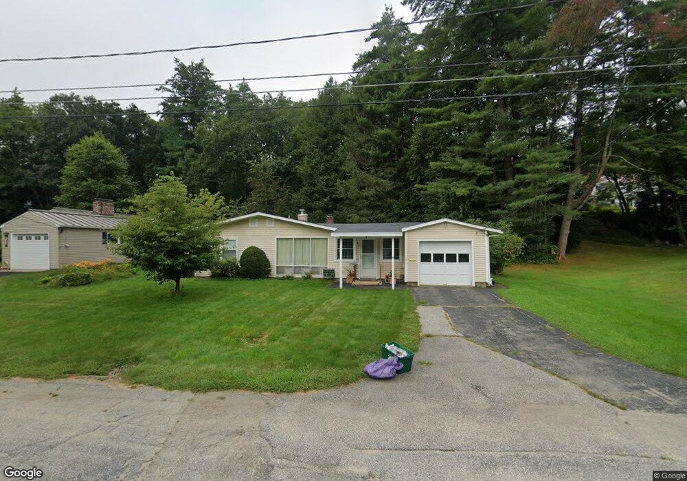 19 Rundlett St, Concord, NH 03301 - photo 1