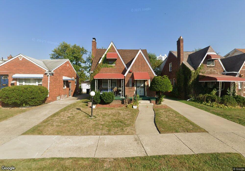 15482 Stoepel St, Detroit, MI 48238 - photo 1