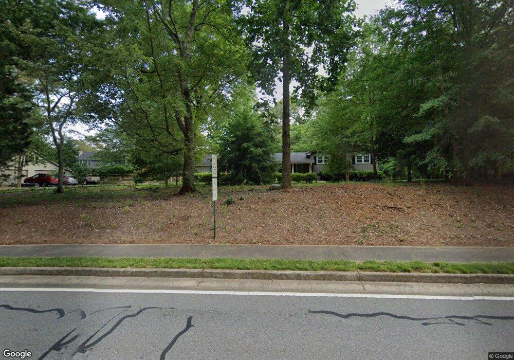 4520 Post Oak Tritt Rd, Marietta, GA 30062 - photo 1