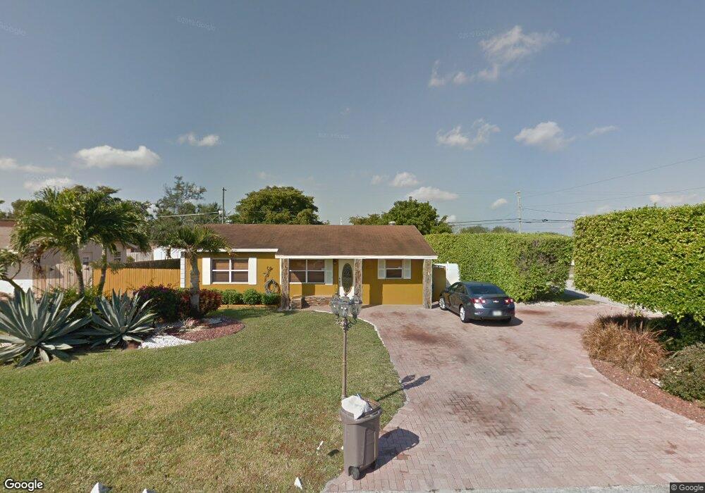 6663 Massachusetts Dr, Lake Worth, FL 33462 - photo 1