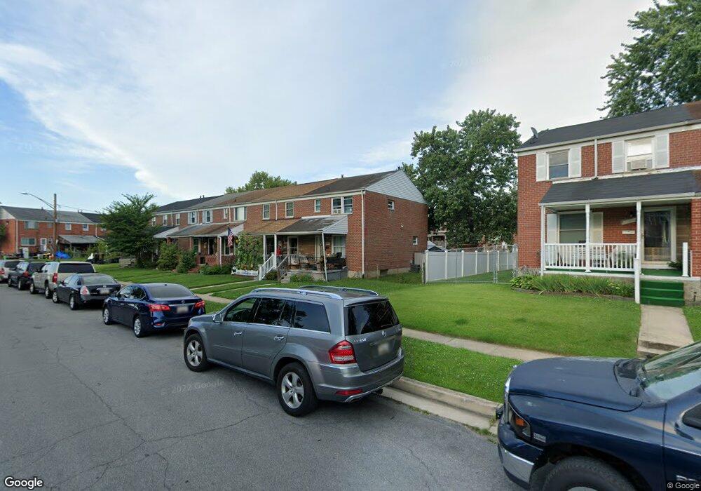 1045 Foxcroft Ln, Essex, MD 21221 - photo 1